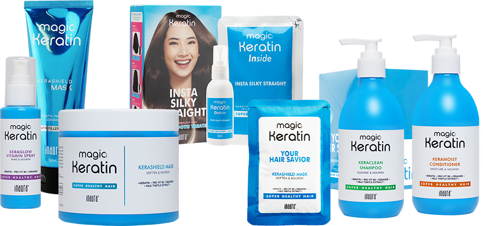 Keratin Series Keratin Series