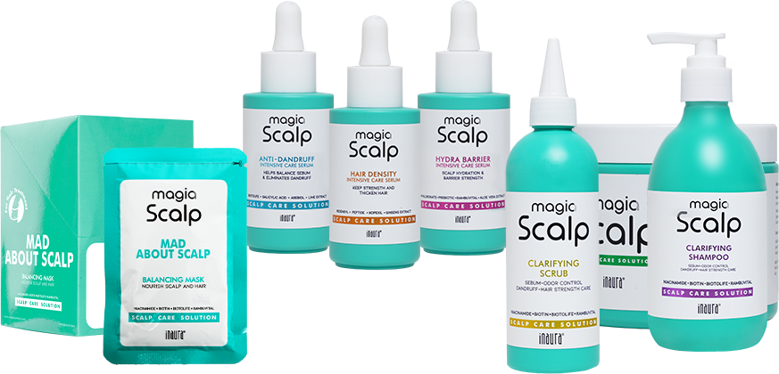 Scalp Series Scalp Series