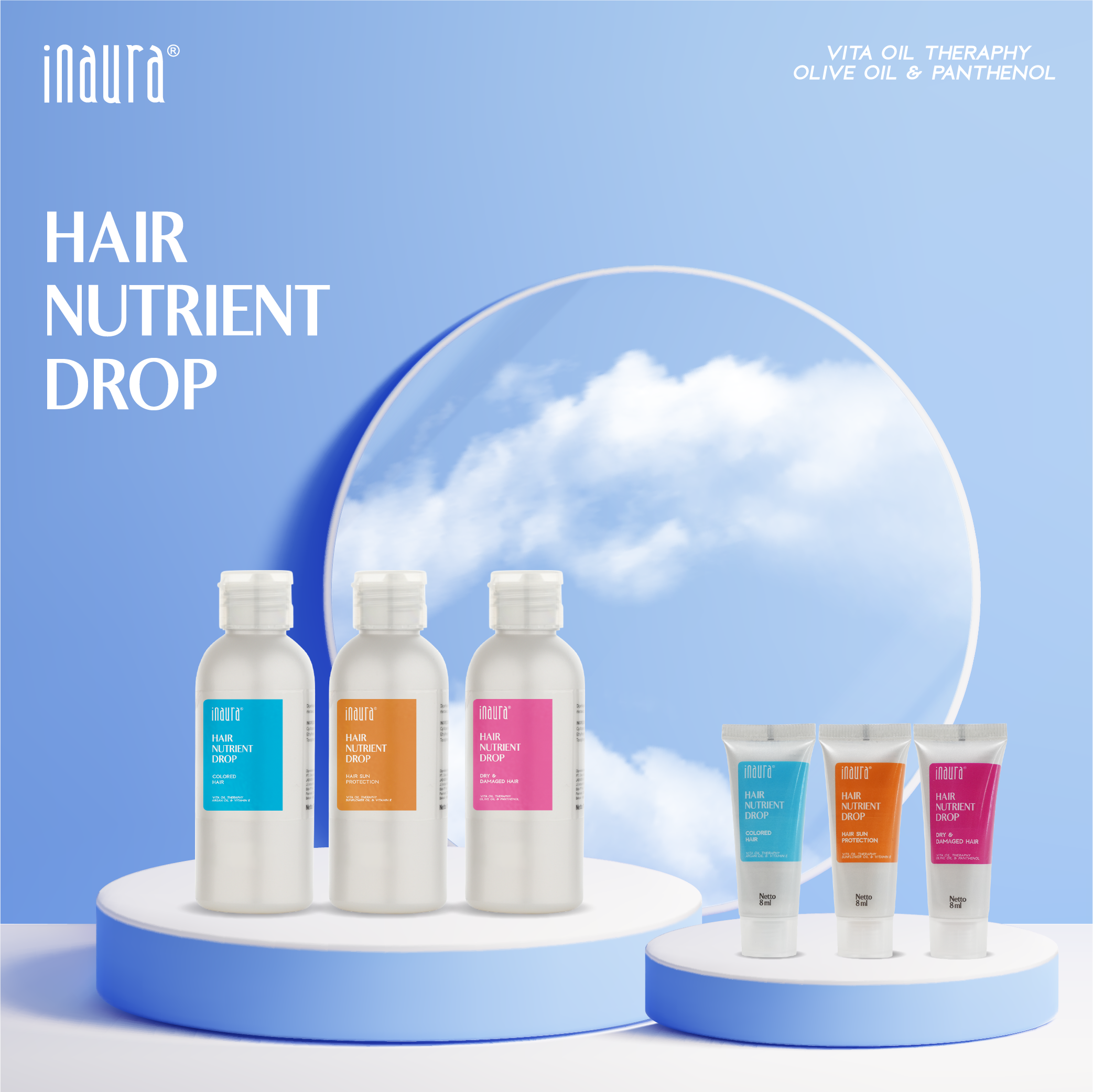 HAIR NUTRIENT DROP