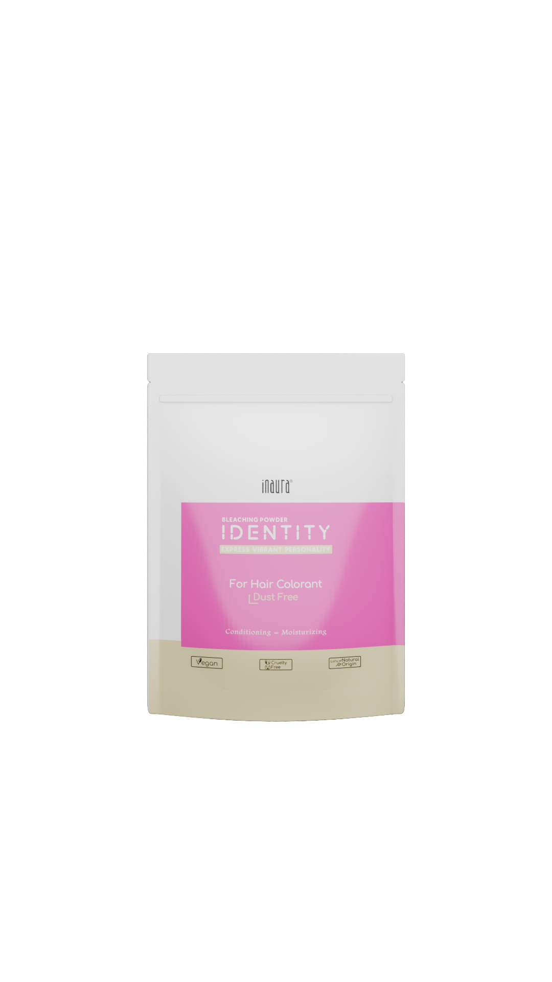 Inaura Identity Bleaching Powder
