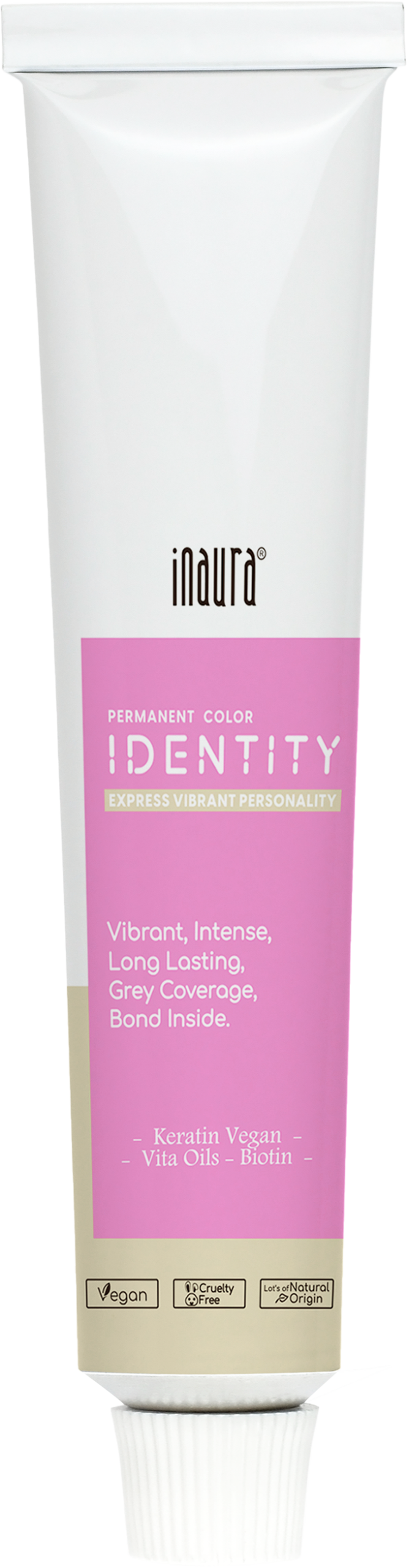 Inaura Identity Permanen Color