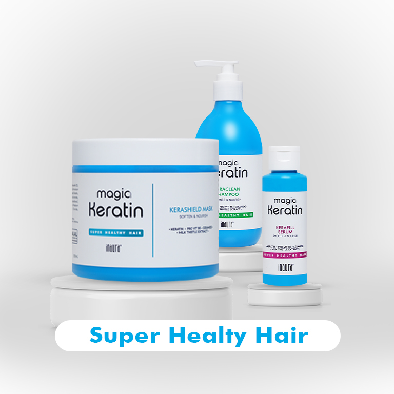 Magia Keratin