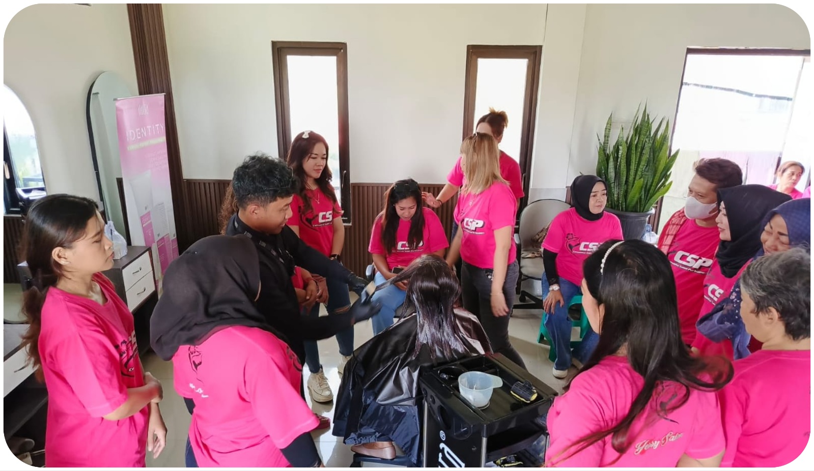 WORKSHOP Blow Permanent - Purbalingga THUMBNAIL